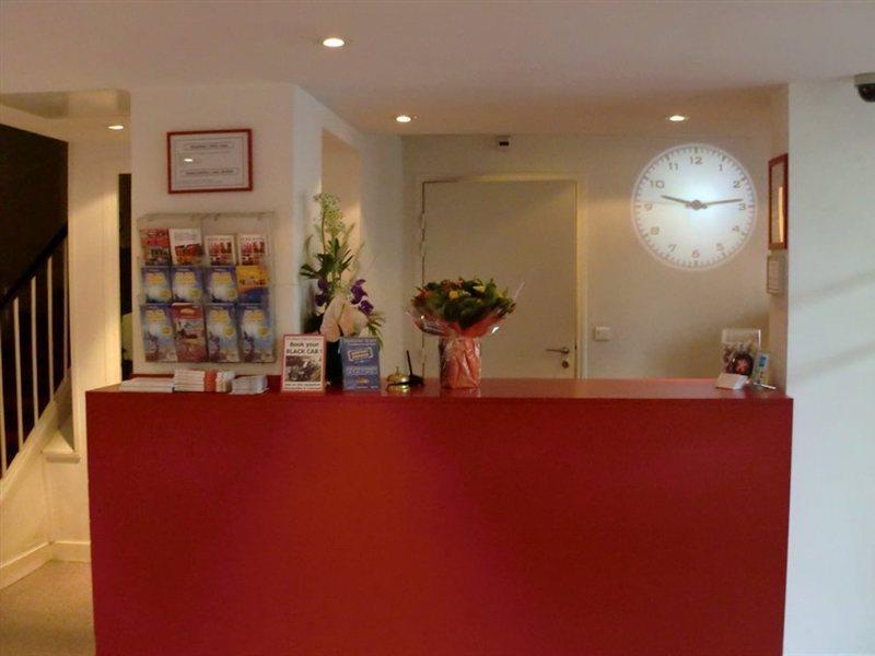 Hotel The Originals City, Lecourbe, Tour Eiffel Parijs