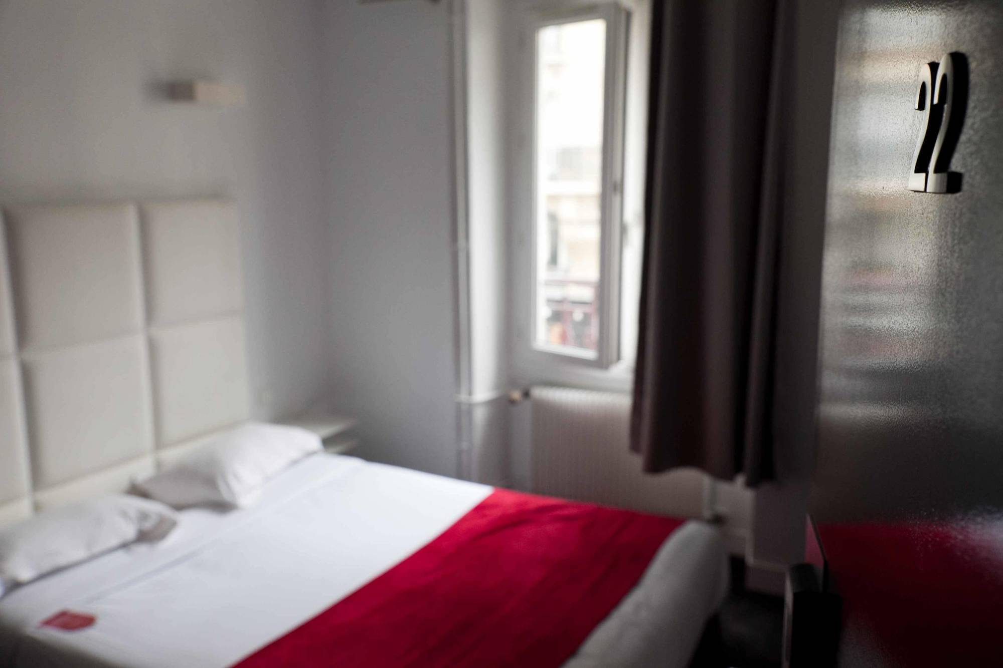 The Originals City, Lecourbe, Tour Eiffel 3* Parijs