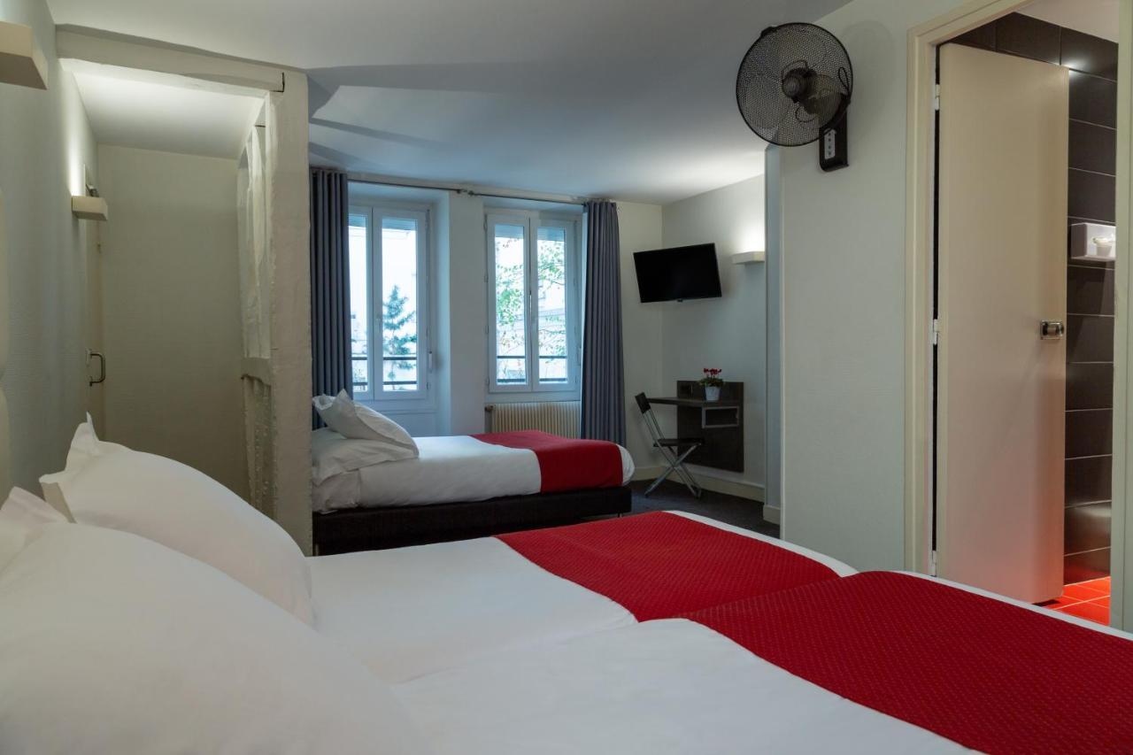 The Originals City, Lecourbe, Tour Eiffel Hotel Parijs